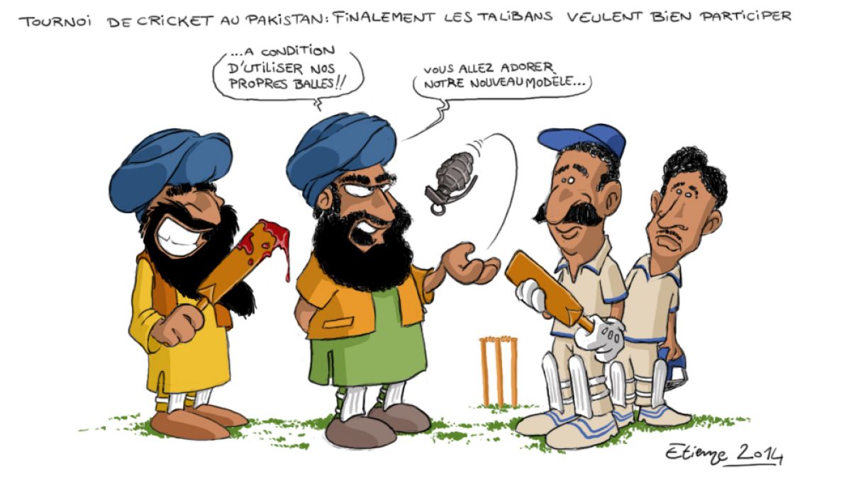 Le taliban est vraiment mauvais joueur quand on lui parle de paix !