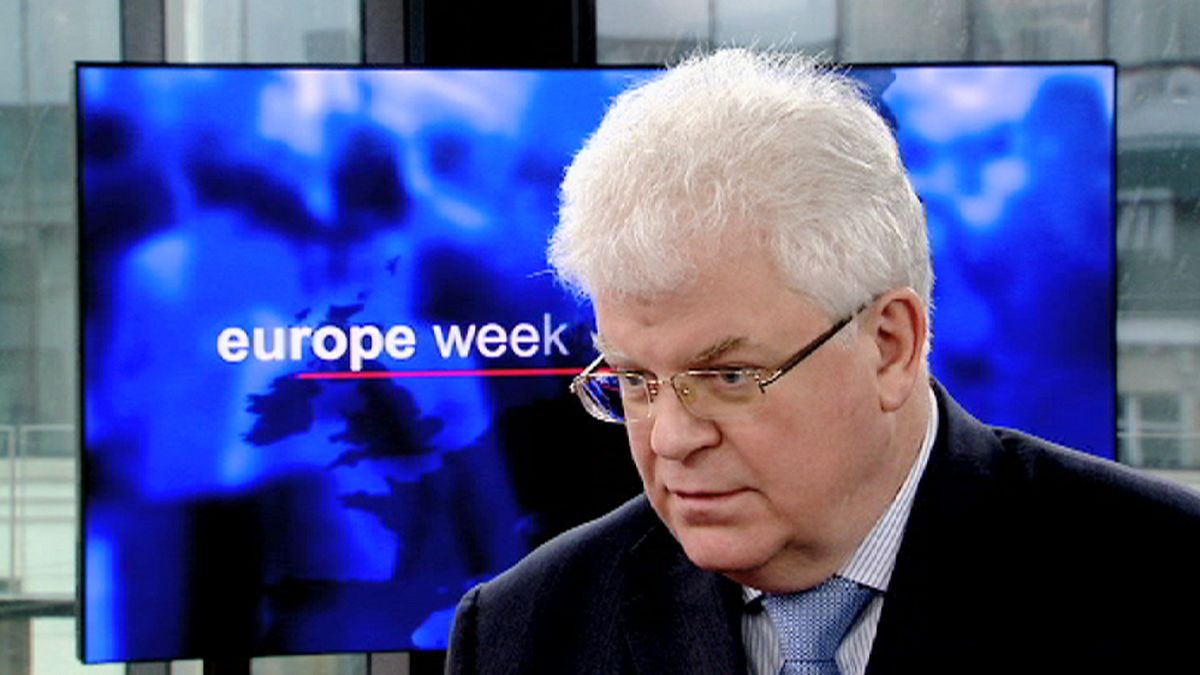 Oroszország EU nagykövete: "Nem spekulálok a legrosszabbra, született optimista vagyok"