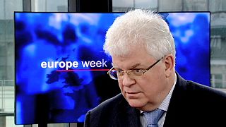 euronews spoke to Russia's ambassador to the EU Vladimir Chizhov