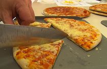 La pizza allégée intéresse la science
