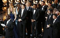 Les Oscars sacrent "12 Years a Slave", "Gravity", Blanchett et McConaughey