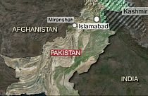 Pakistan: At least 11 killed in rare central Islamabad suicide-bomb attack