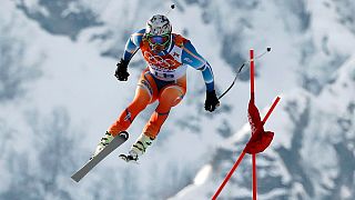 "Гравитация": герои недели в зимних видах спорта