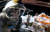 Συγχαρητήρια στην ταινία “Gravity” από το... διάστημα!