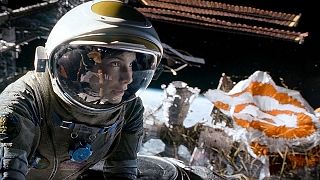 Συγχαρητήρια στην ταινία “Gravity” από το... διάστημα!