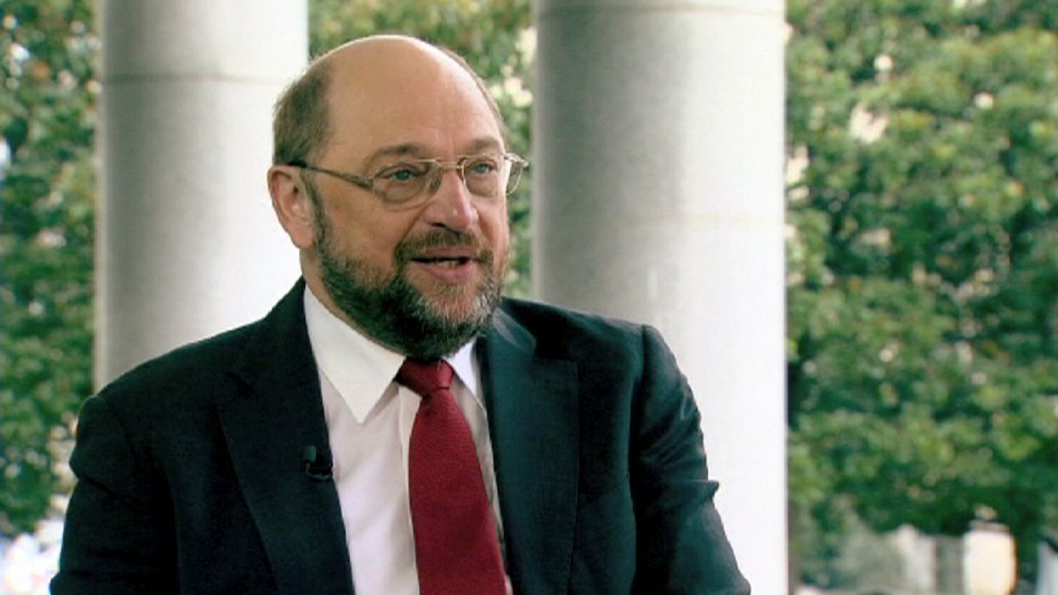 Sosyal demokratların umudu Schulz