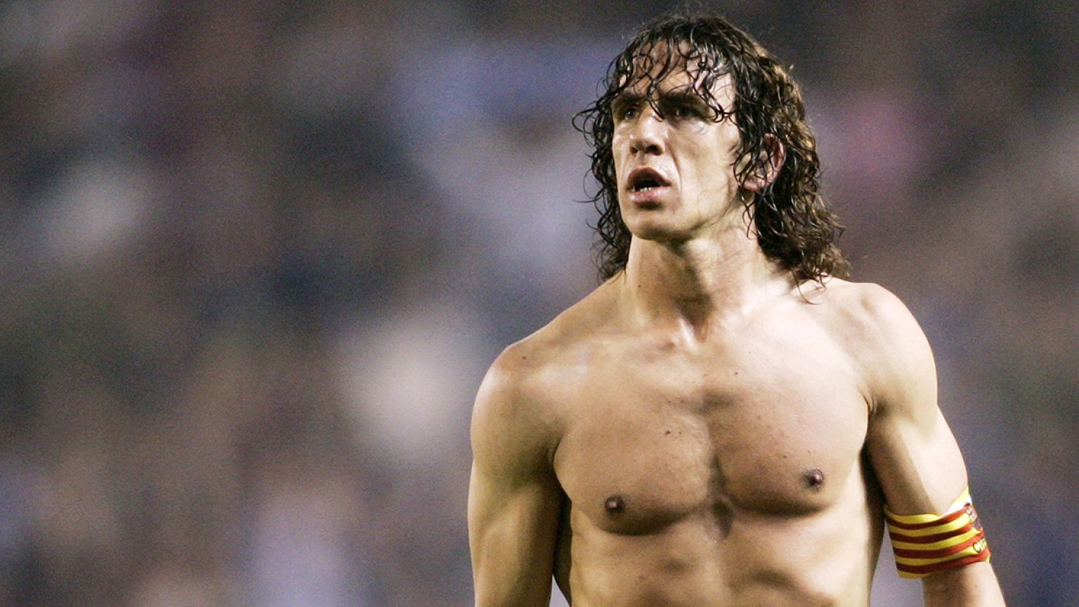 Carles Puyol Trái Tim Của Blaugrana - Huyền Thoại, Tinh Thần Và Di Sản