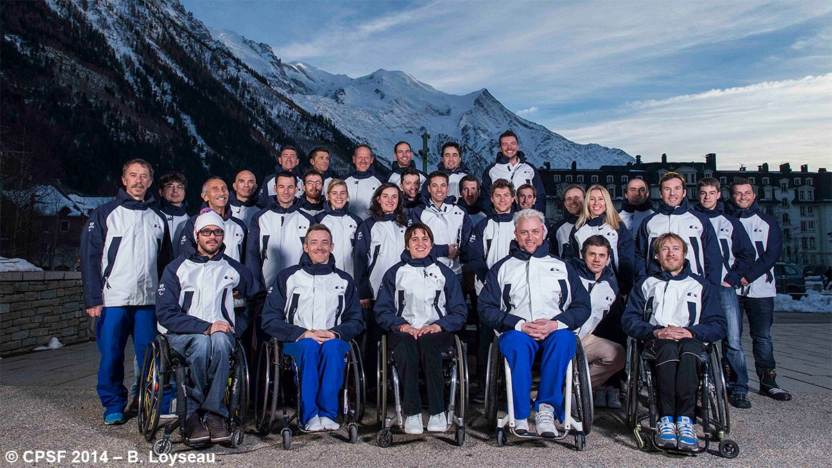J -3 pour les Jeux Paralympiques de Sochi