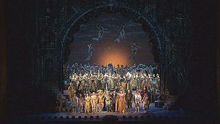Το Μαγεμένο νησί στη Μητροπολιτική Όπερα της Νέας Υόρκης