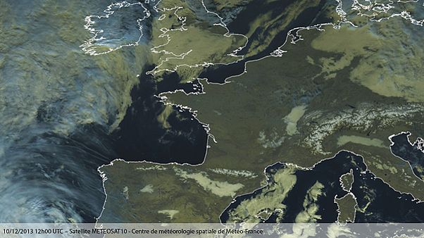 Prévisions au « BeauFix » pour Météo France Prévisions au « BeauFix » pour Météo France