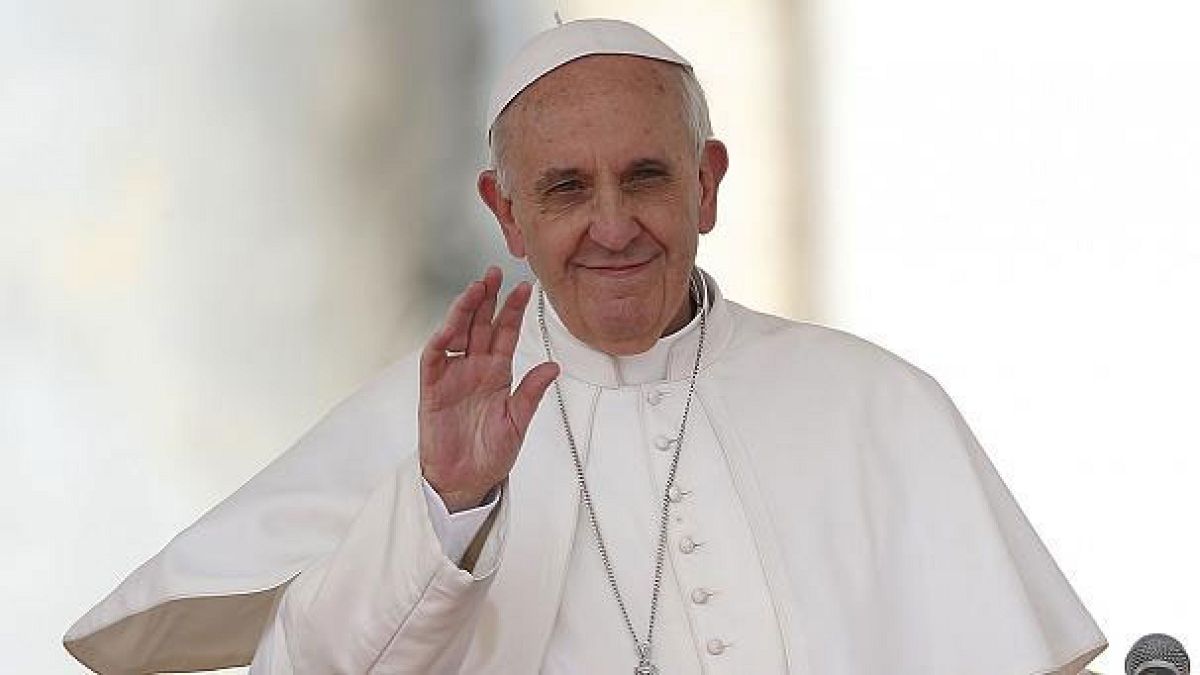 Pope says "no-one has done more" than Catholic Church to tackle child abuse