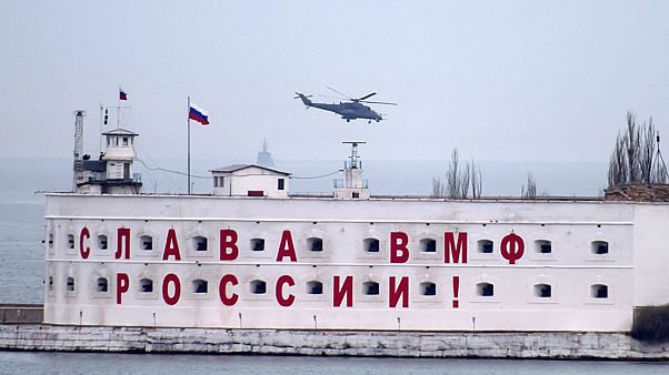 Ukraine as it happened: EU and US announce sanctions to Russia as talks linger on Ukraine as it happened: EU and US announce sanctions to Russia as talks linger on