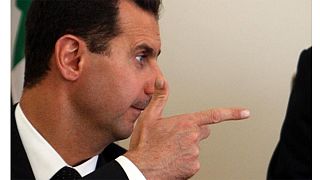 Syria's Assad expresses support for Putin on Ukraine
