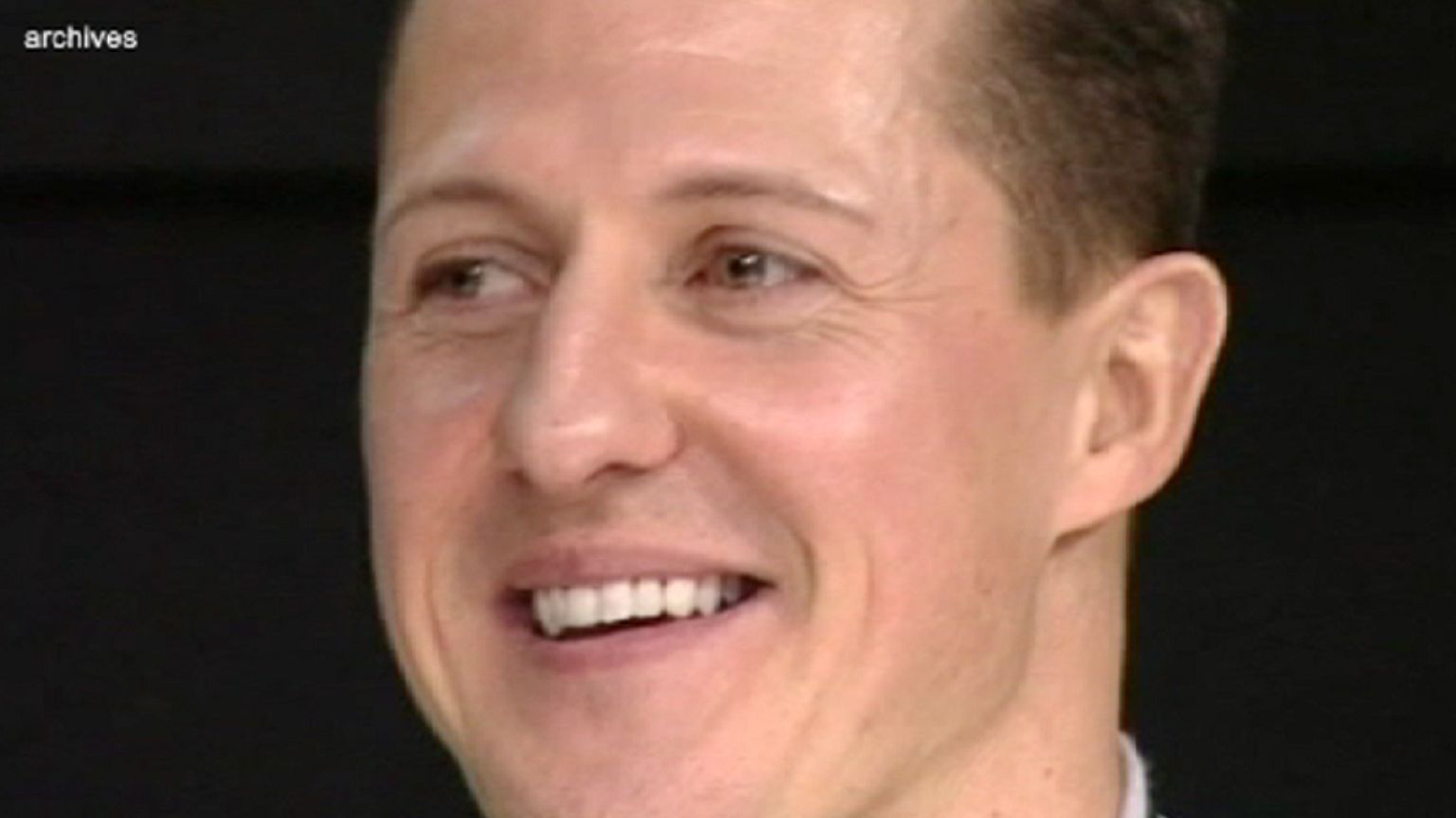 Schumacher geht es ein bisschen besser