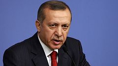 Erdogan: "Türkei nicht YouTube und Facebook ausliefern"