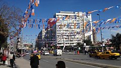 Türkiye’de yarım milyon kişi dinlendi