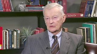 Zbigniew Brzezinski : "Poutine veut reconstruire l'URSS, avec l'Ukraine"
