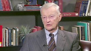 "(...) Podemos assegurar à Rússia que não é nosso objetivo seduzir a Ucrânia para a NATO", Zbigniew Brzezinsk, geopolítico e estadista norte-americano.