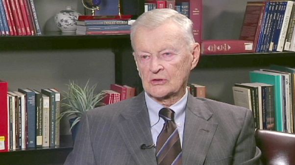Putin 'wants to rebuild USSR with Ukraine' - Brzezinski Putin 'wants to rebuild USSR with Ukraine' - Brzezinski