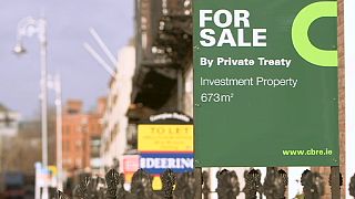 La crisis en el mercado immobiliario: el caso irlandés
