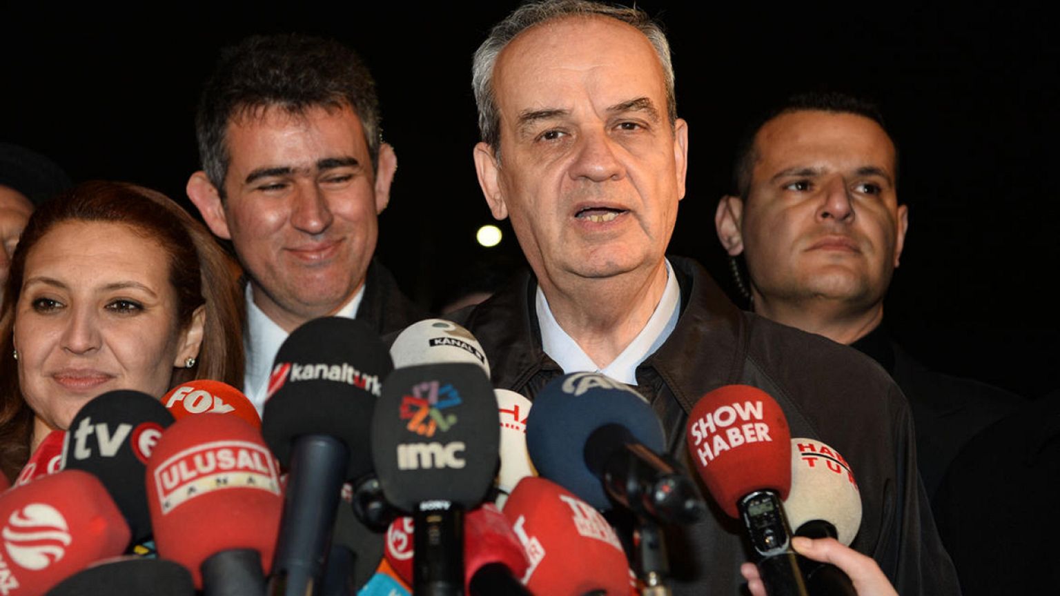 Başbuğ: Bu kumpası kuranlar cezalandırılmalı