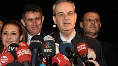 Başbuğ: Bu kumpası kuranlar cezalandırılmalı