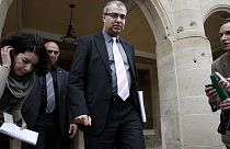 Cyprus central bank governor resigns