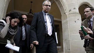 Cyprus central bank governor resigns