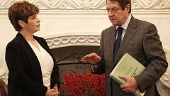 Κύπρος: Για πρώτη φορά γυναίκα αναλαμβάνει τα ηνία της Κεντρικής Τράπεζας
