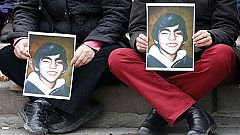 Nach den Gezi-Park-Protesten: 15-jähriger Berkin Elvan ist tot