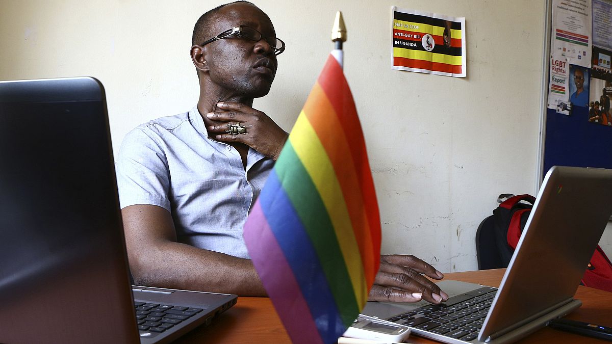 Uganda: Anti-gay laws 'violate basic human rights'