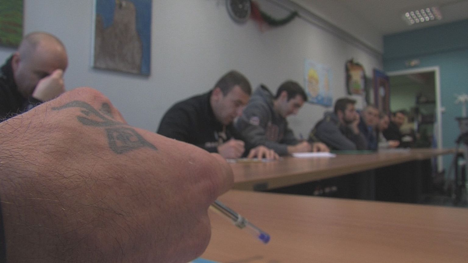 To euronews στις φυλακές Κορυδαλλού