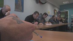 To euronews στις φυλακές Κορυδαλλού