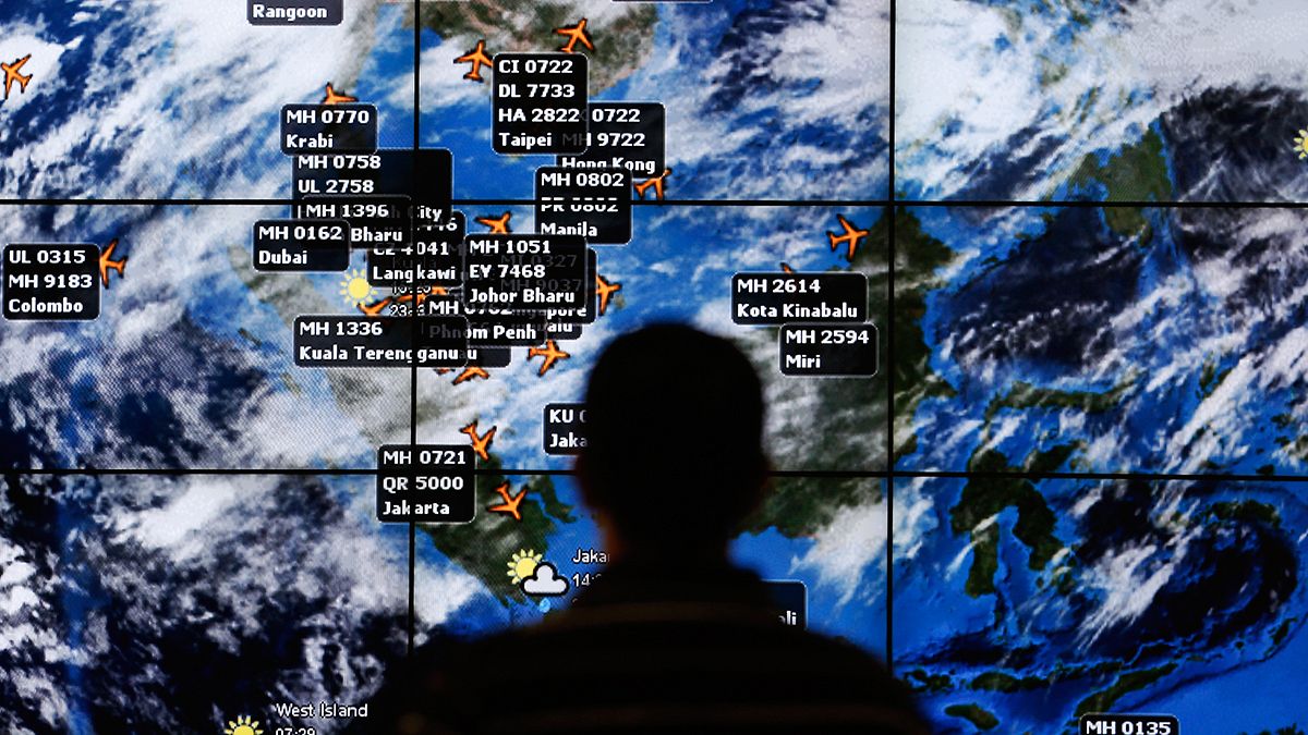 MH370: US sends ship to Indian Ocean on new 'indication' of crash site