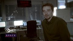 Cazadores de cometas: preparando una emocionante misión