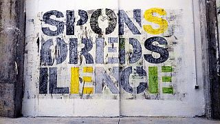 Athens Street Art Festival: «Crisis? What Crisis?»