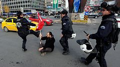В Турции вновь обострилась обстановка