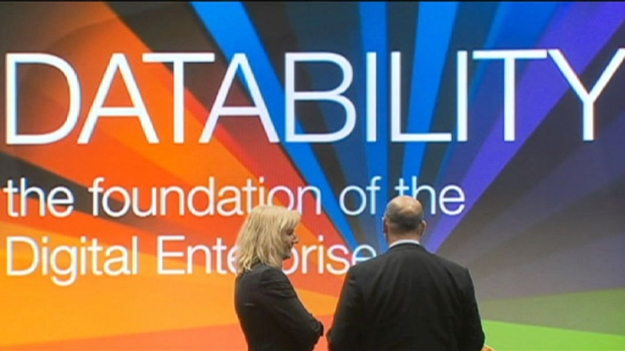 CeBIT 2014 kapılarını açtı