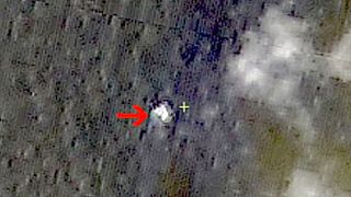 Vol MH370 : pas de débris dans la zone indiquée par le satellite chinois