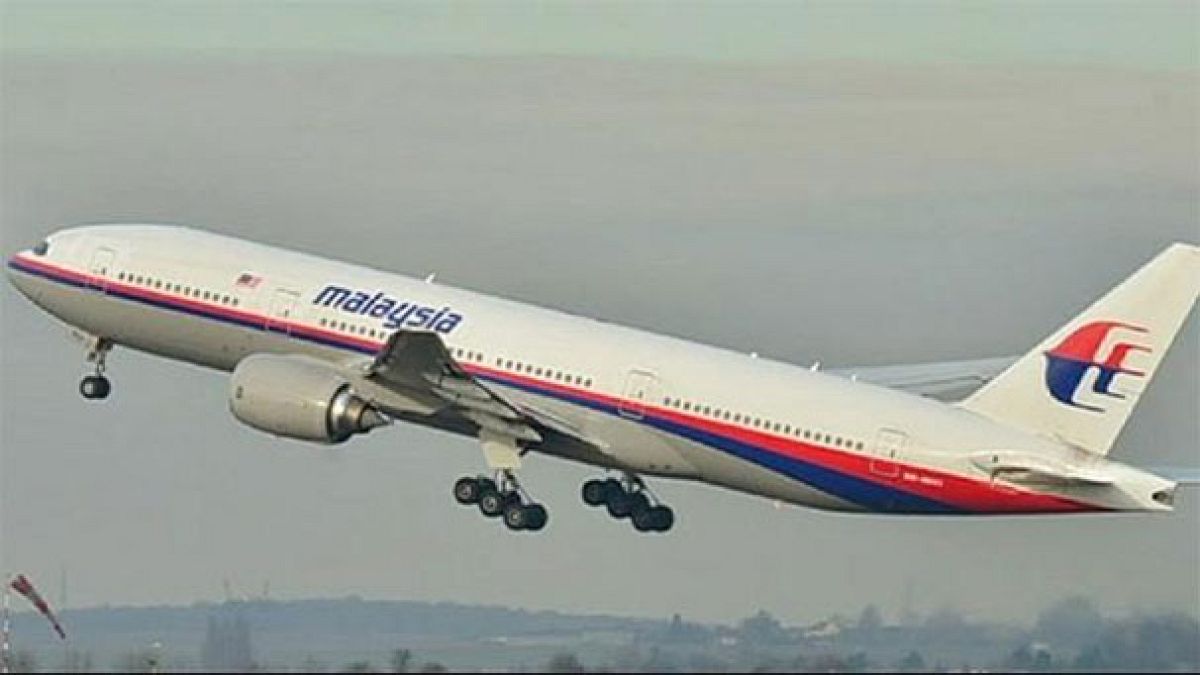Les internautes mis à contribution pour retrouver le vol MH370
