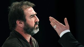 Eric Cantona tutuklandı