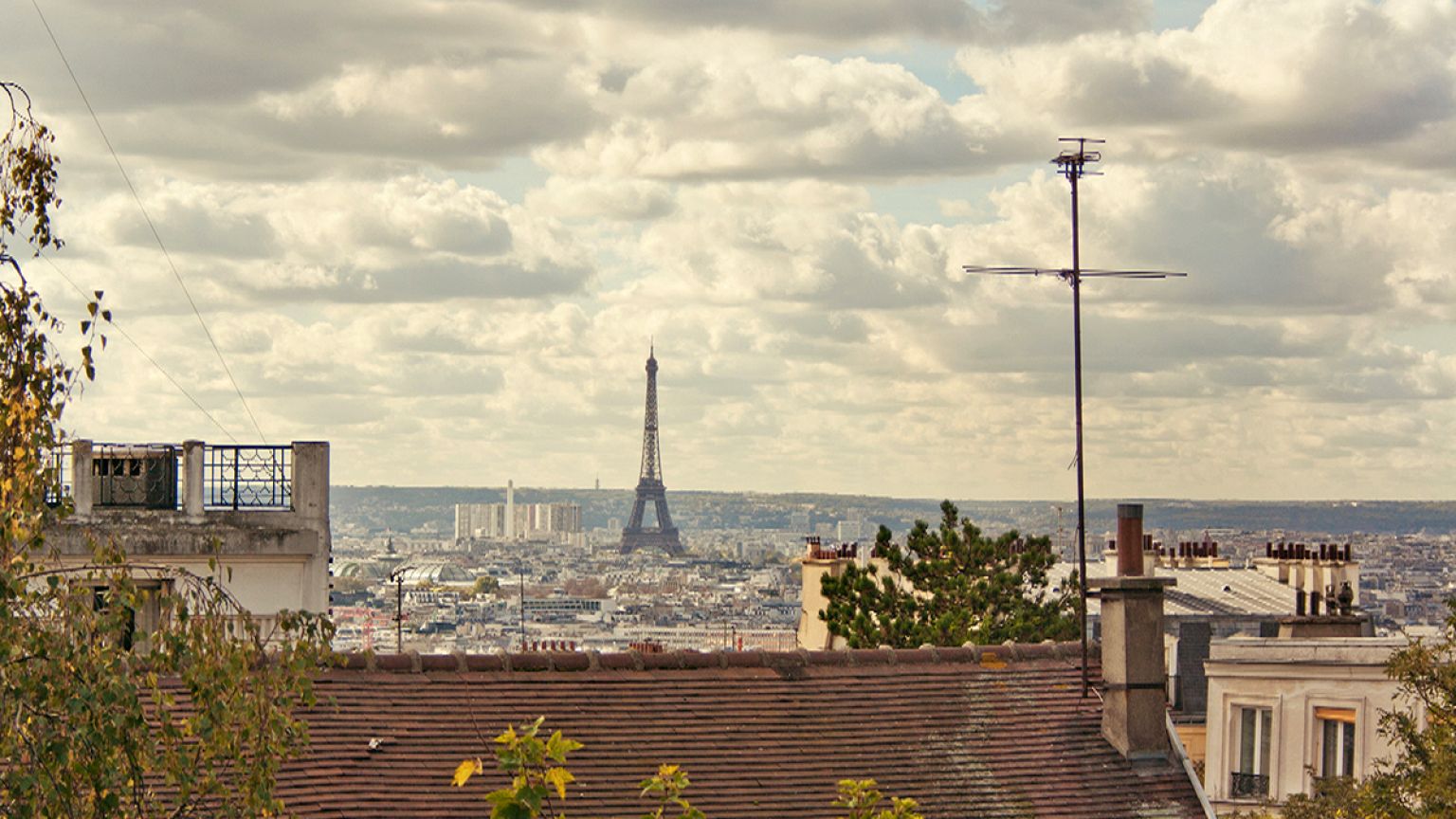 Pollution: transports en commun gratuits en IDF de vendredi à dimanche