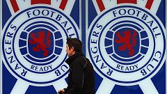 Ecosse : les Rangers champions de... troisième division