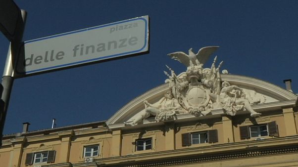 Wo Bürokraten walten - Verschiebung der Macht in Italien Wo Bürokraten walten - Verschiebung der Macht in Italien