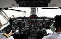 Junge Touristin war 2011 im Cockpit des Kopiloten von MH370