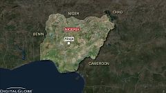 Gunmen kill 100 in central Nigeria