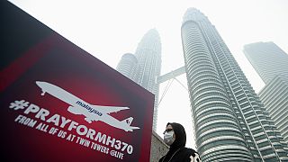 بسیج شدن بیست و پنج کشور برای یافتن هواپیمای ناپدید شده مالزیایی