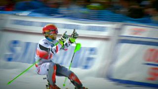غرافيتي: تتويج مستحق لهرشر وفيننغر في اختتام بطولة العالم للتزلج الألبي