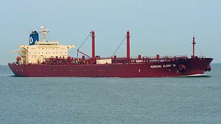 U.S. Navy Seals board tanker carrying oil from Libya rebel port