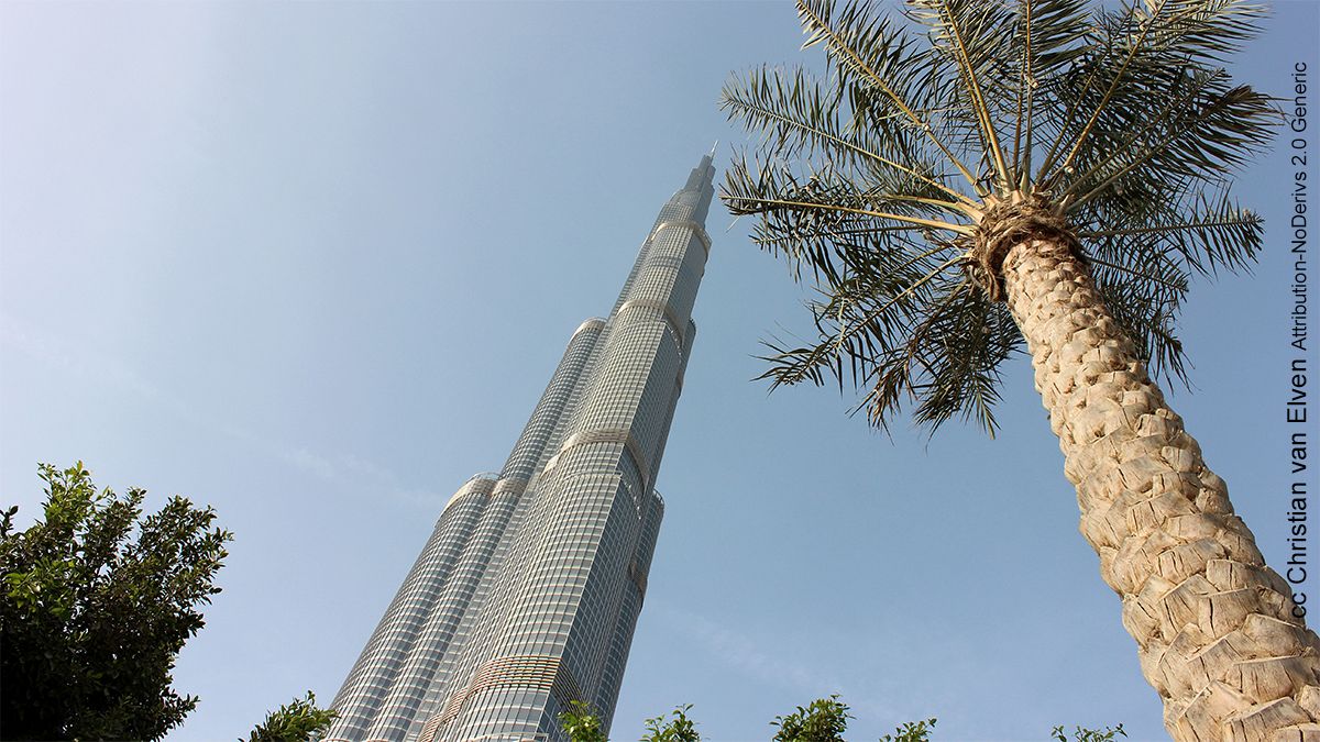 Dubaï : coup de pied dans la dette